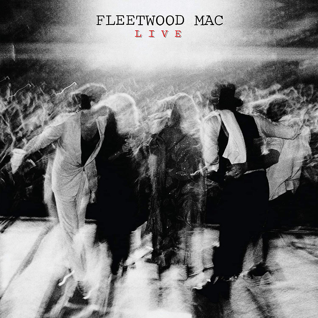 Fleetwood Mac - Live [Audio-CD]