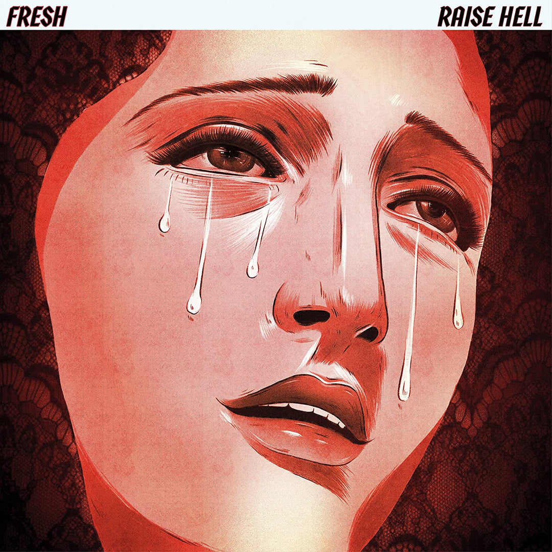 Raise Hell [Audio-CD]