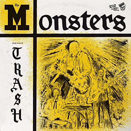 Die Monster – Du bist Klasse, ich bin Müll [Audio-CD]