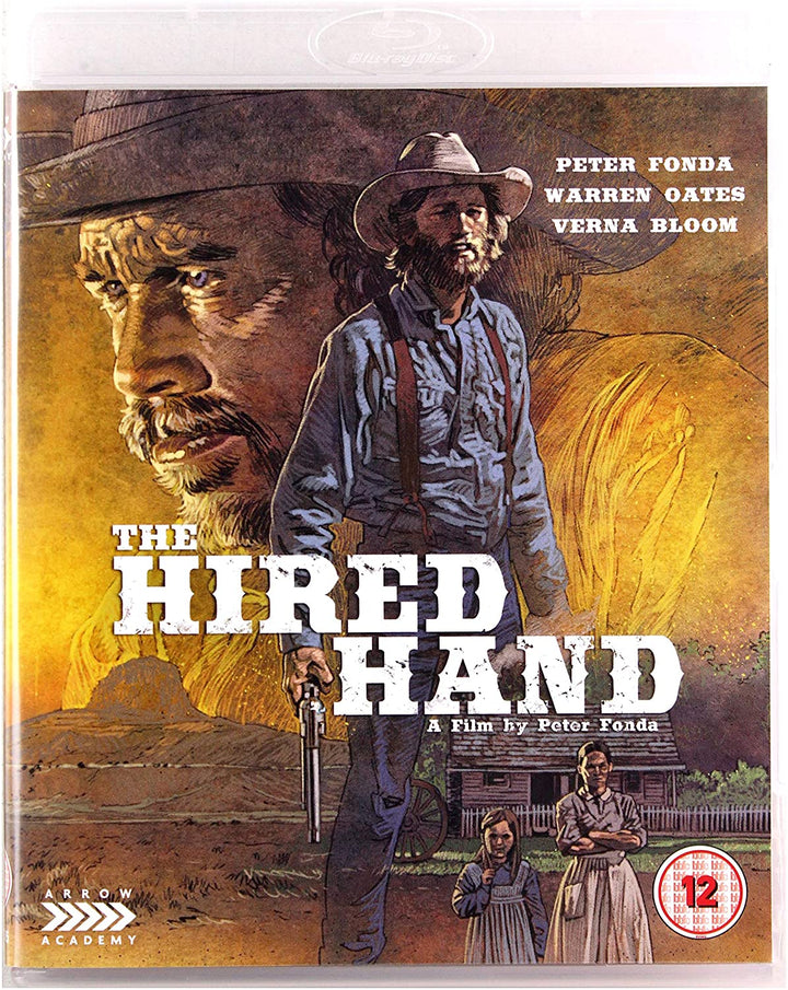 The Hired Hand Dual-Format – Western/Drama [Blu-ray]