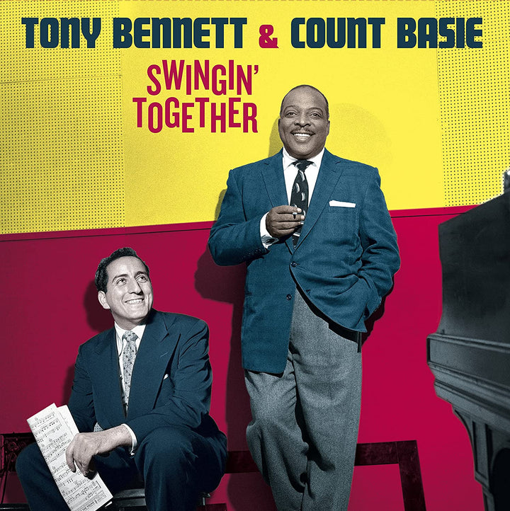 Swingin' Together mit Count Basie