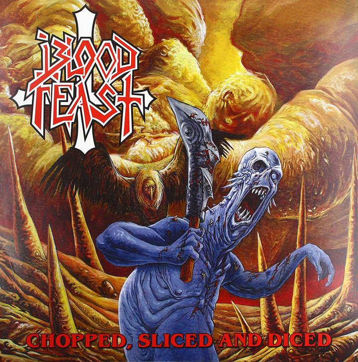 Blood Feast - Chopped, Slice And Diced [Vinyl]