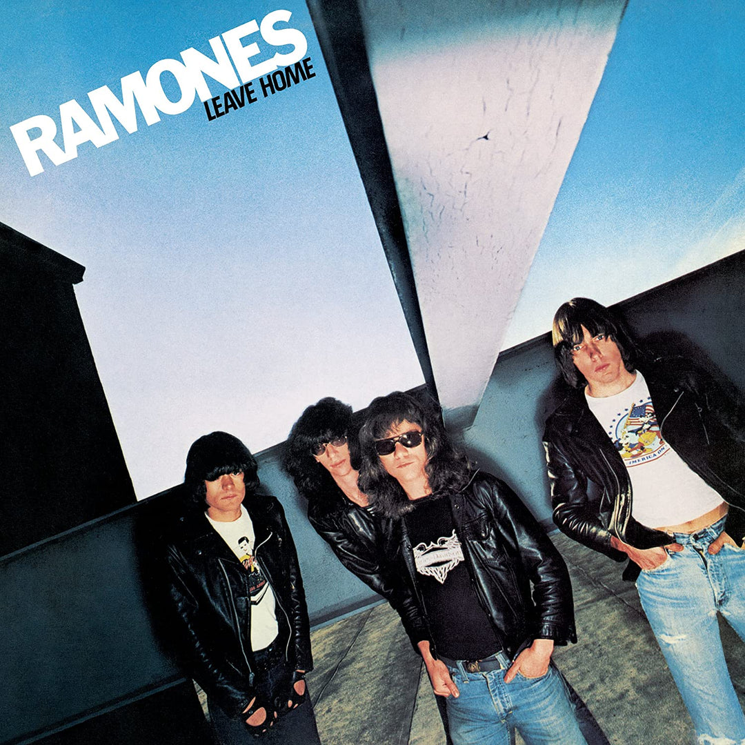 Ramones – Leave Home (2017 [Audio-CD]