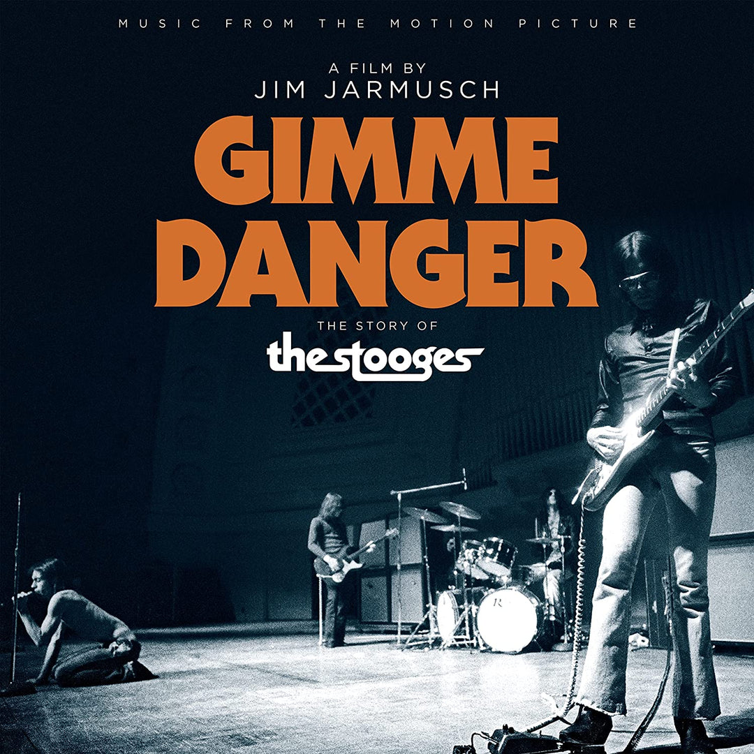 Musik aus dem Film „Gimme Danger“ [VINYL]