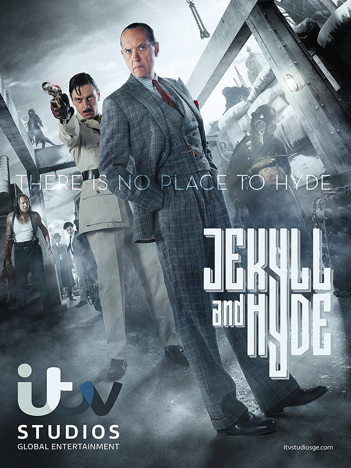 Jekyll und Hyde – Serie 1 [2015] – Drama [DVD]