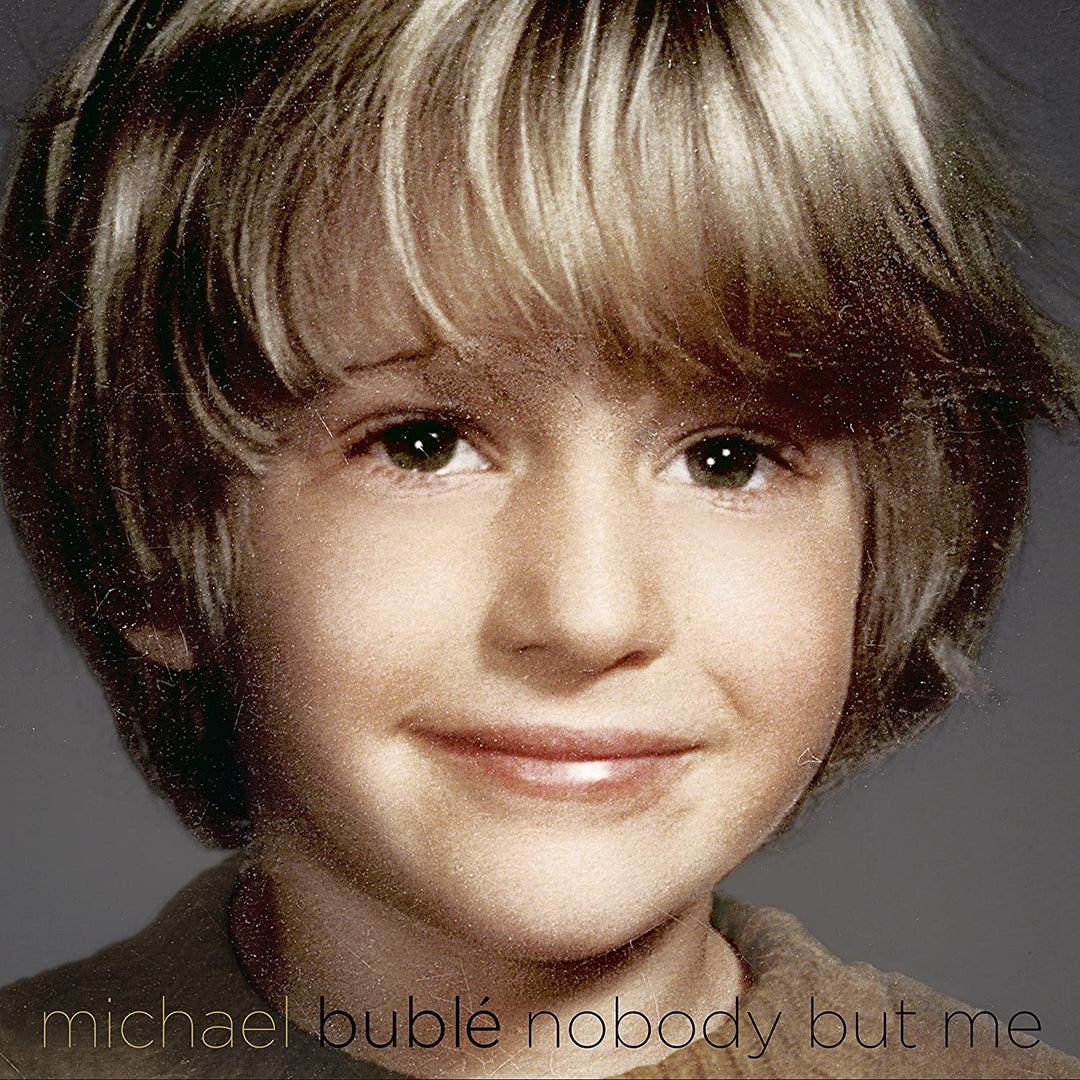 Michael Bublé – Nobody But Me [Deluxe Lenticular Sleeve Edition] [Audio-CD]