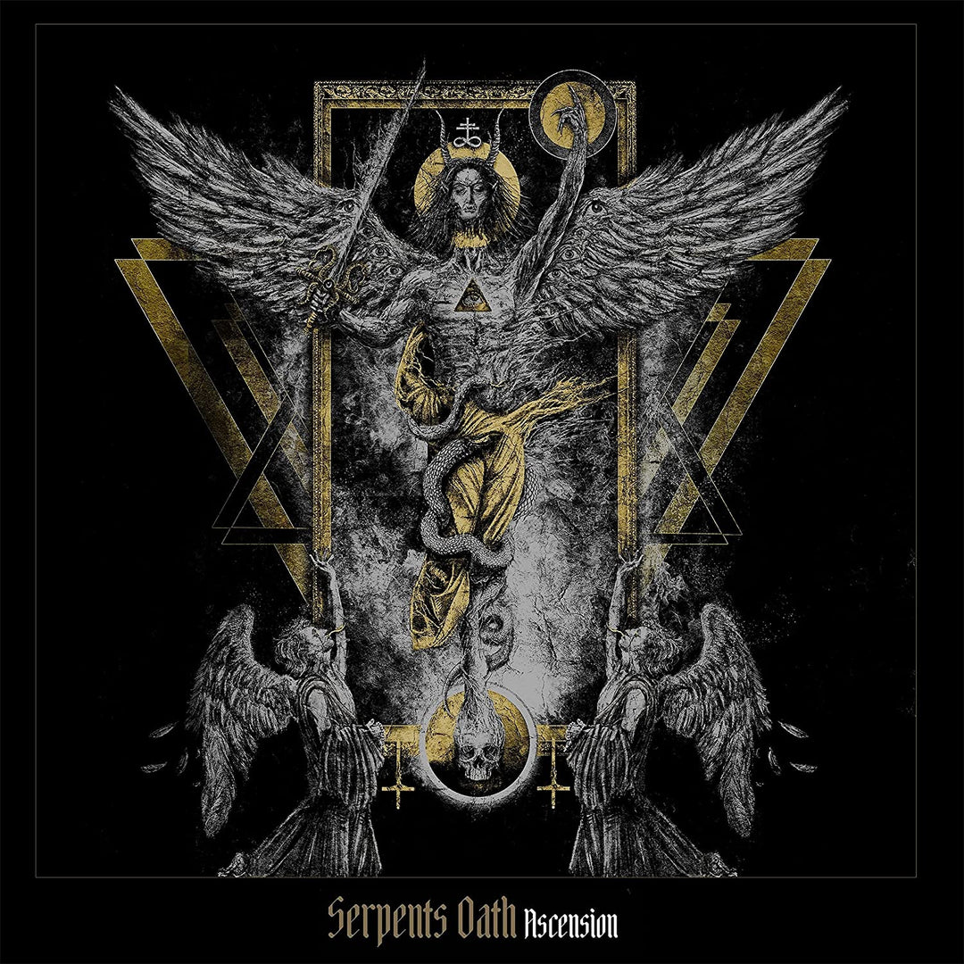 Serpents Oath – Ascension (limitiertes Gold-Vinyl) [VINYL]