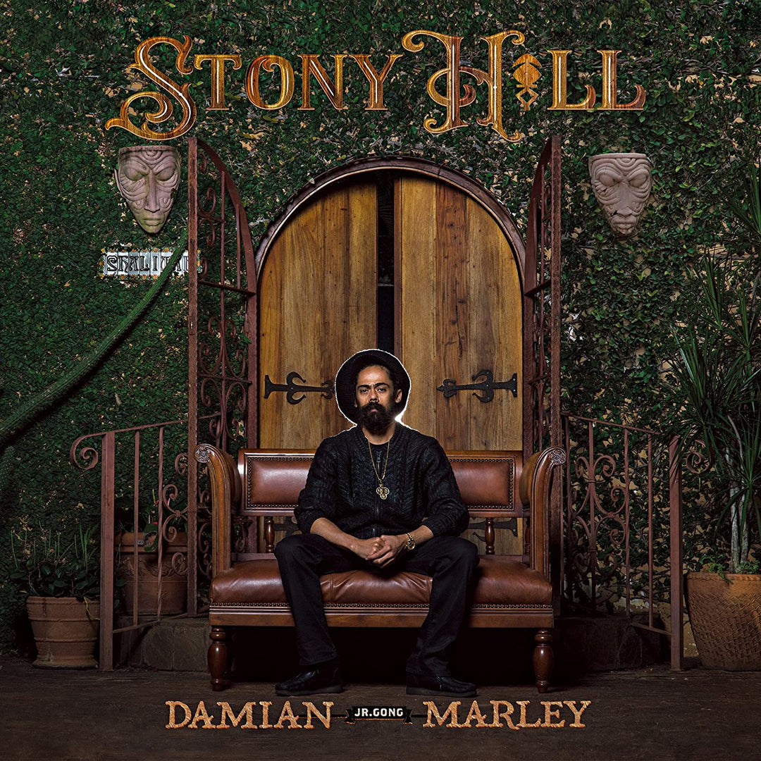 STONY HILL - MARLEY, DAMIAN JR. [Audio-CD]