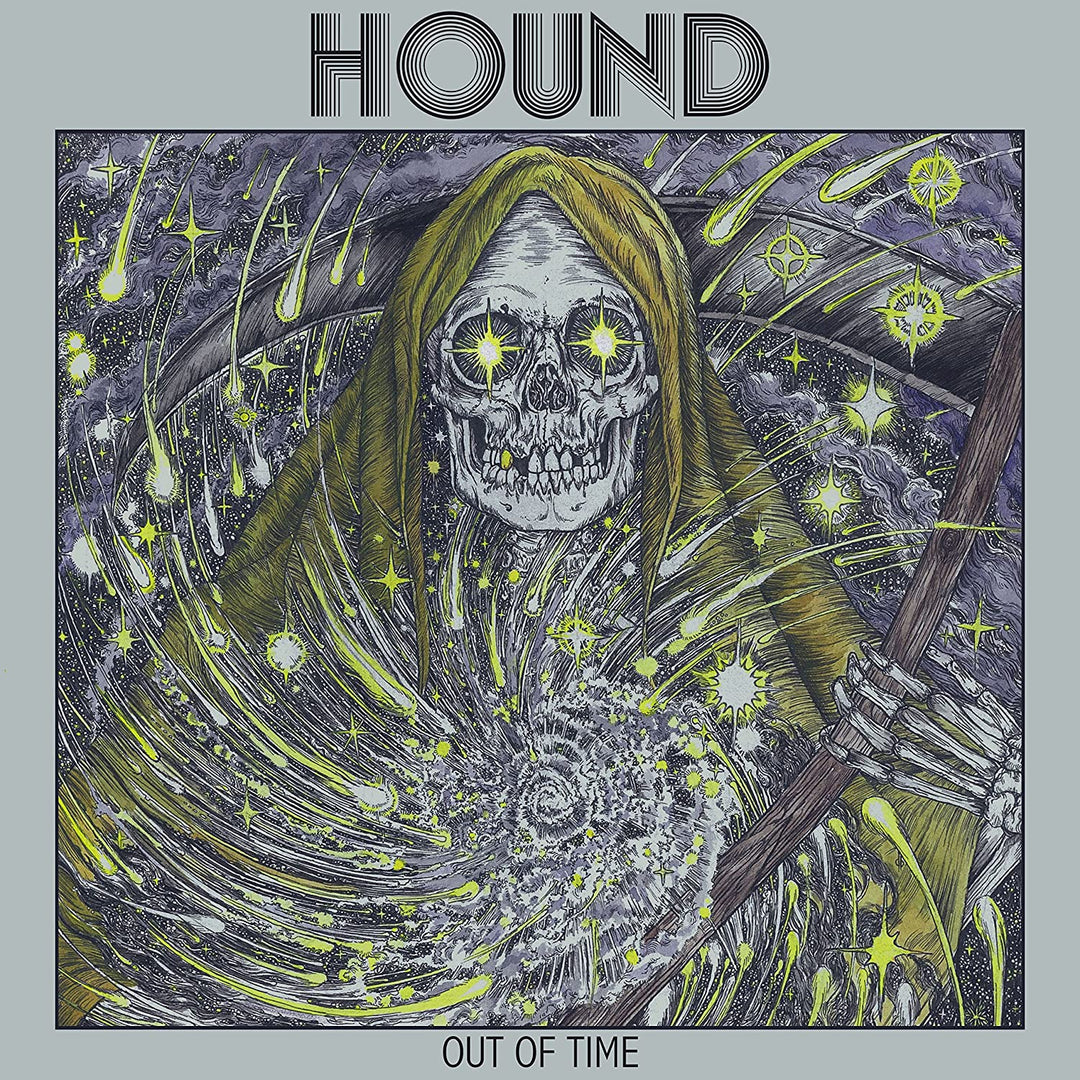 Hound – Out Of Time [Vinyl]