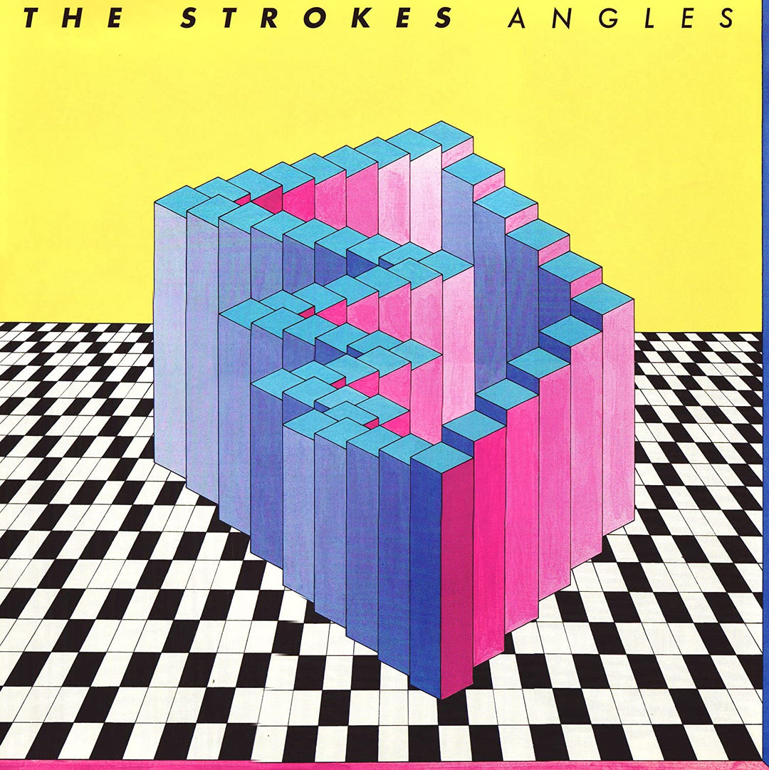 The Strokes – Angles [Vinyl]