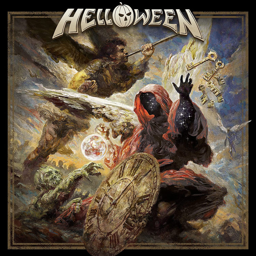 Helloween (Braun/Creme [Vinyl]