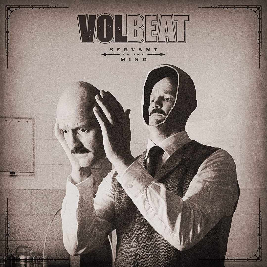 Volbeat – Servant Of The Mind [Audio CD]