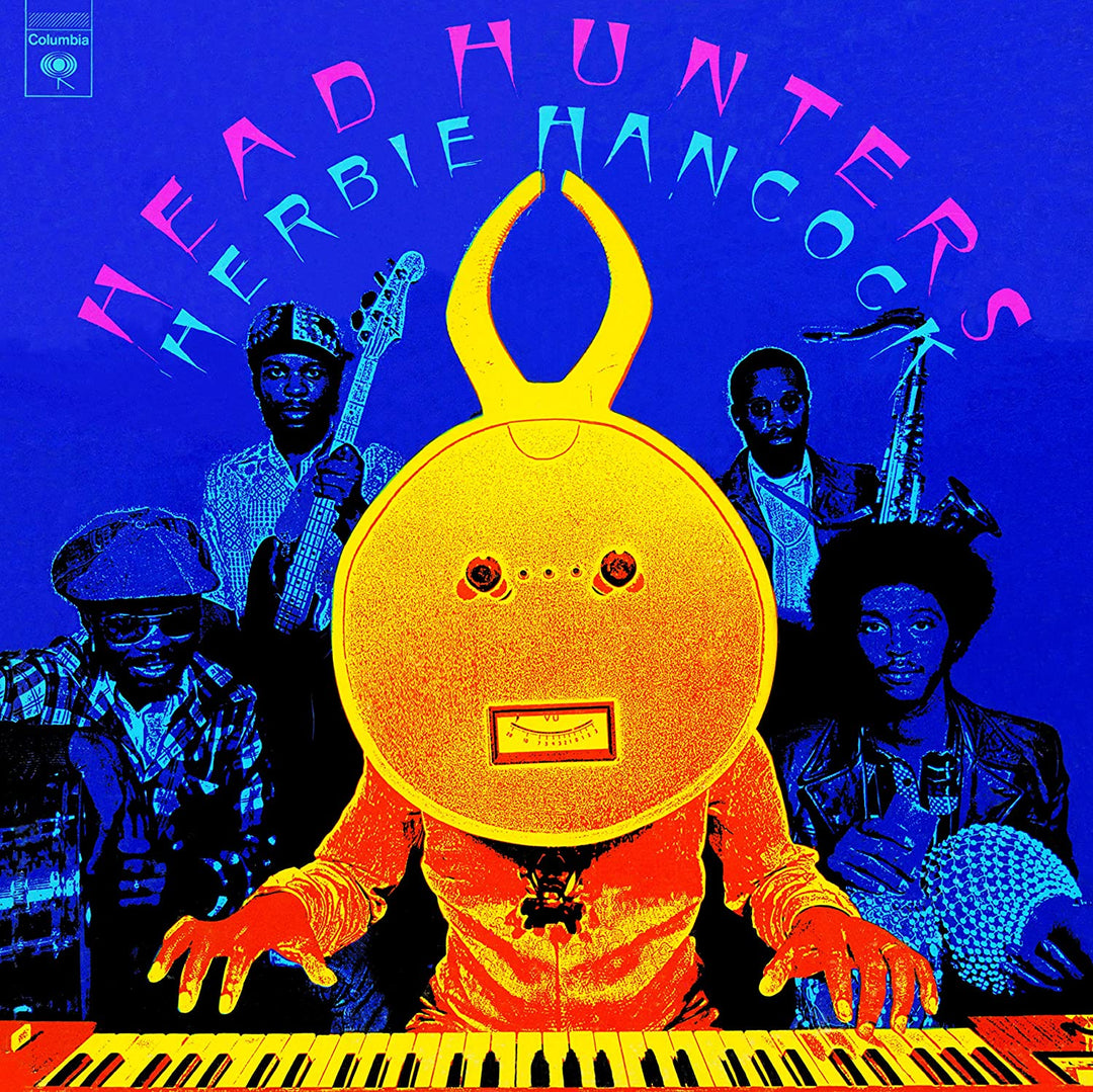 Herbie Hancock – Headhunters [Vinyl]