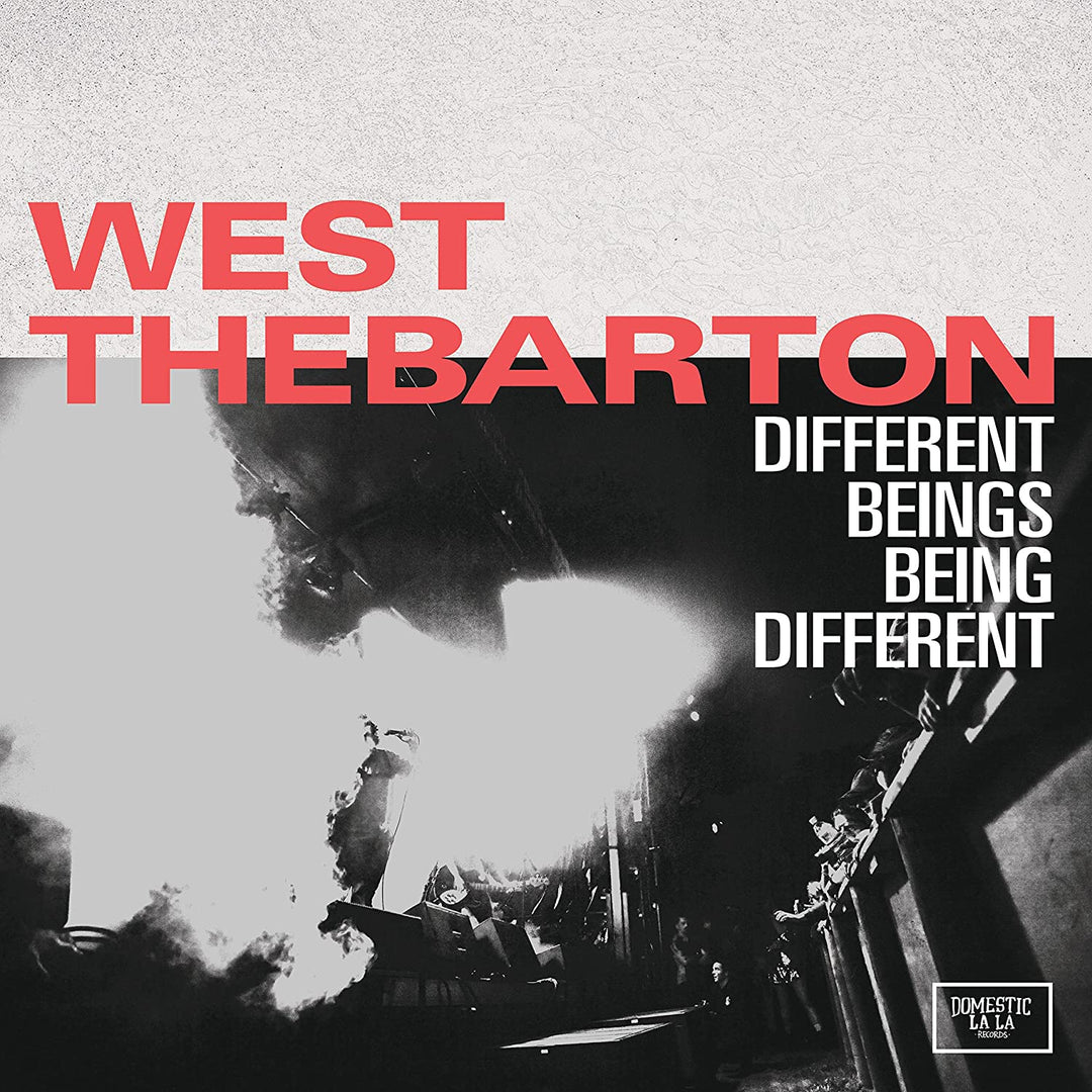 West Thebarton – Different Beings Being Different [Vinyl]