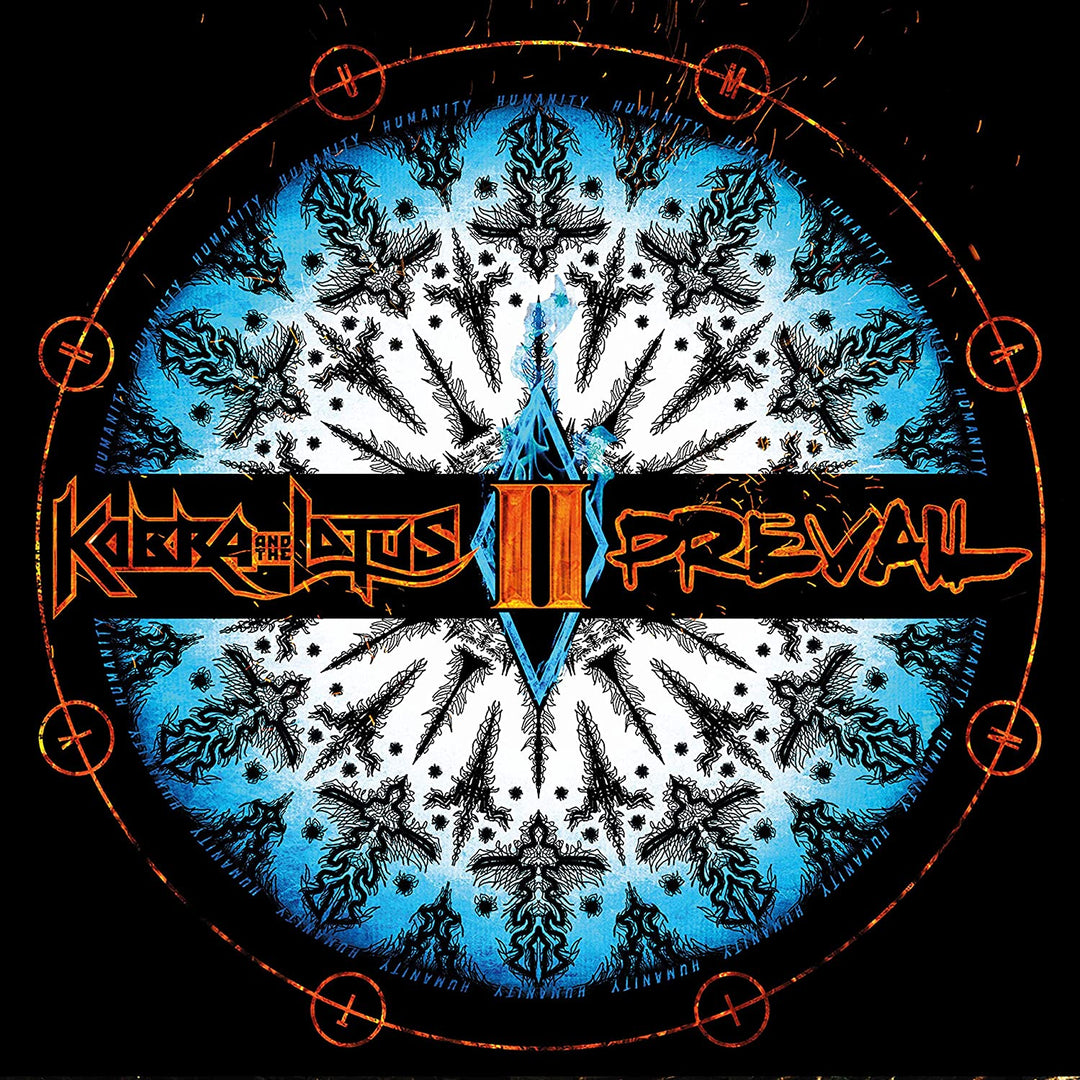 Kobra And The Lotus – Prevail IIexplicit_lyrics [Audio CD]