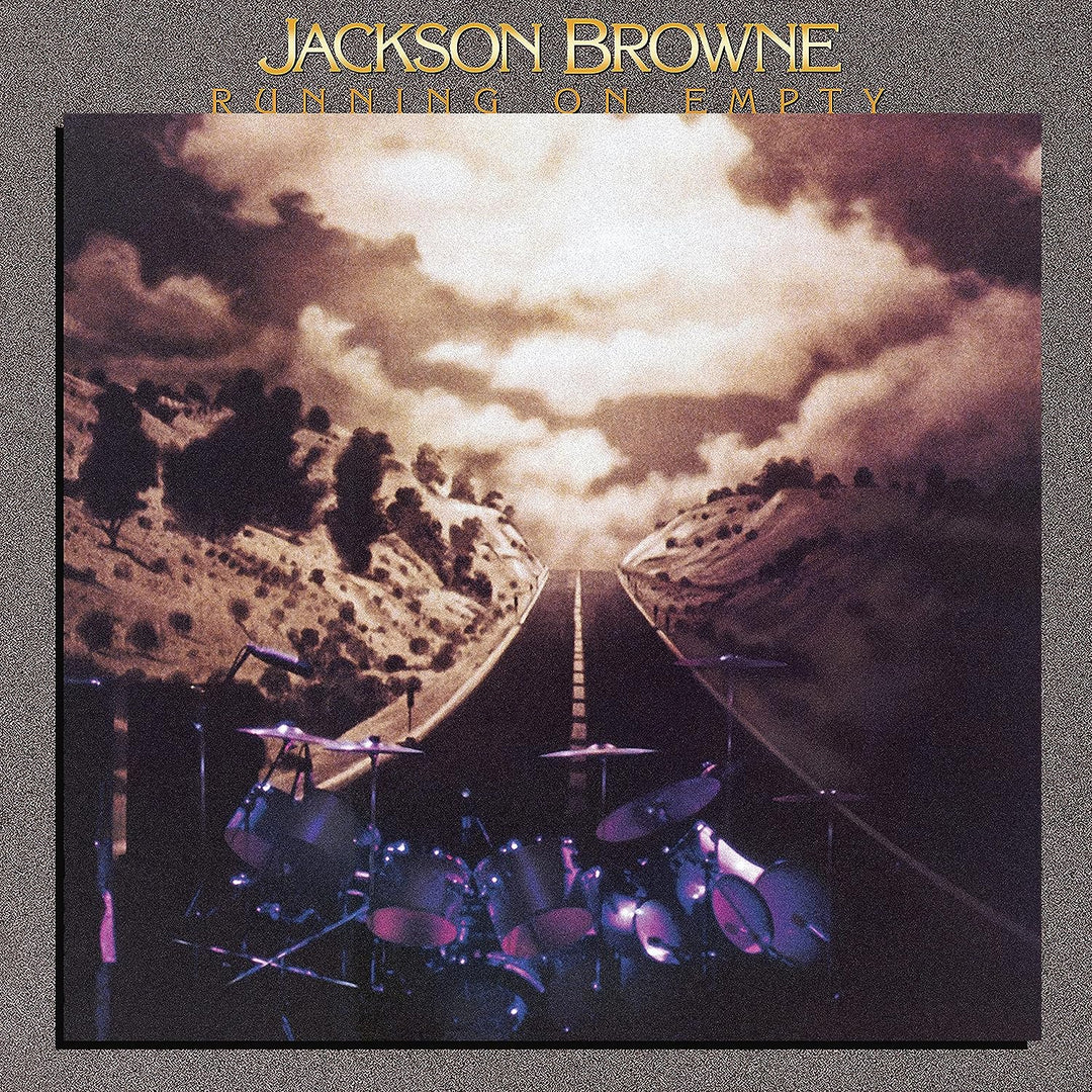 Jackson Browne – Running On Empty [Audio-CD] 