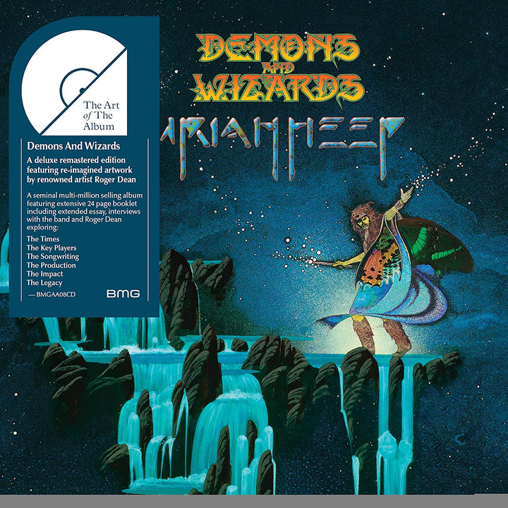 Uriah Heep - Demons and Wizards [Audio CD]