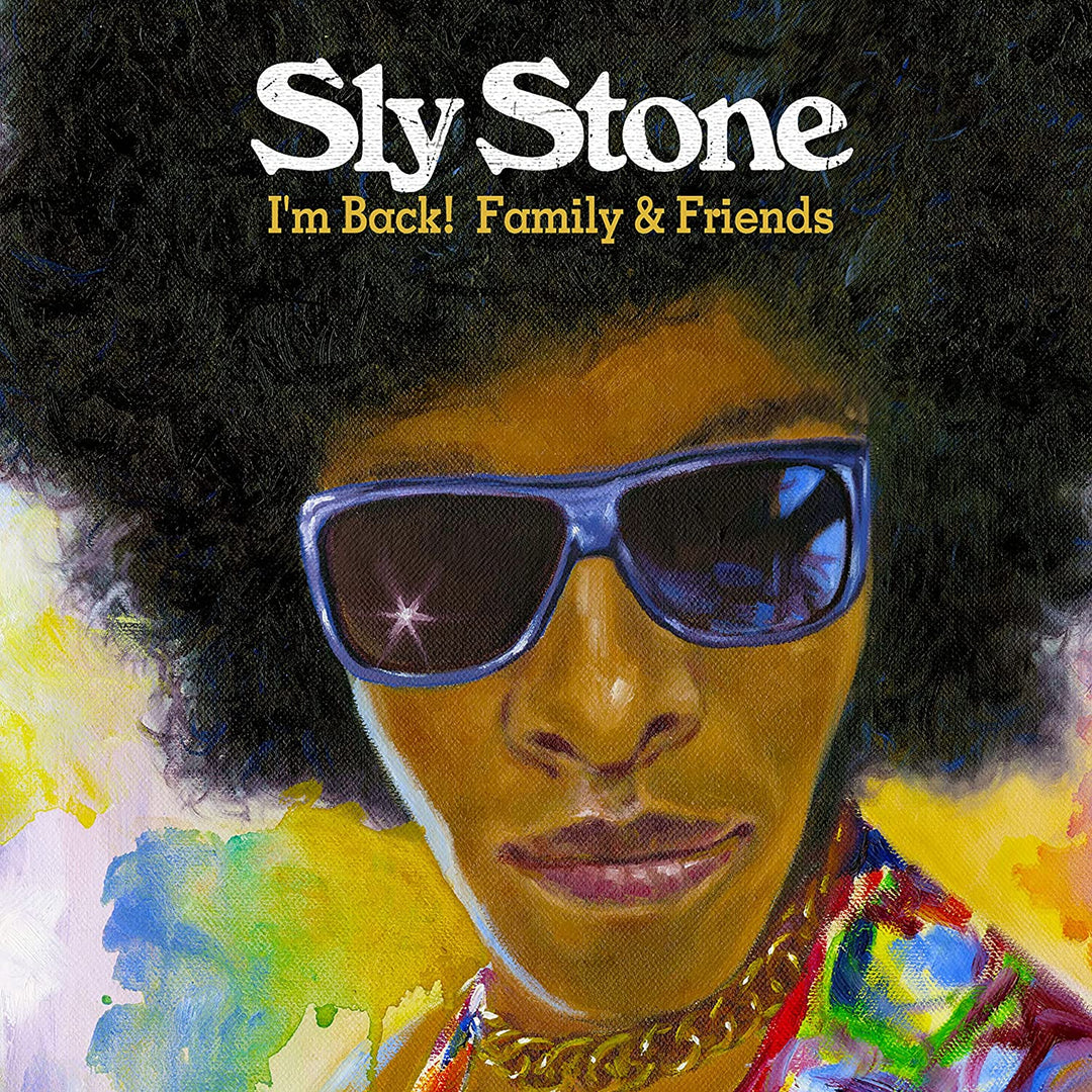 Sly Stone – Ich bin zurück! Familie &amp; Freunde [Audio-CD]