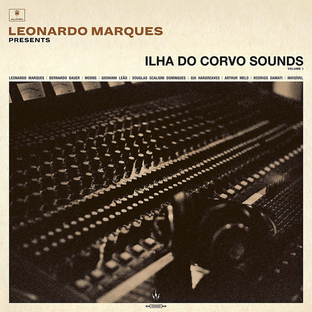 Leonardo Marques präsentiert: Ilha Do Corvo Sounds, Vol. 1 [VINYL]