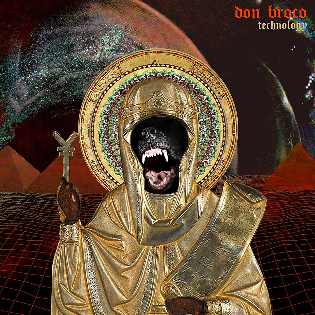 Dan Broco - Technologie [Audio-CD]