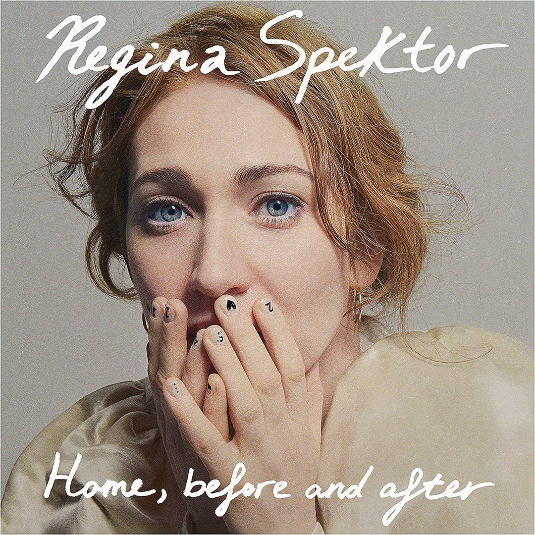 Regina Spektor - Zuhause, vorher und nachher [VINYL]