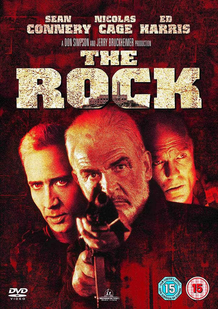 Der Rock [DVD]