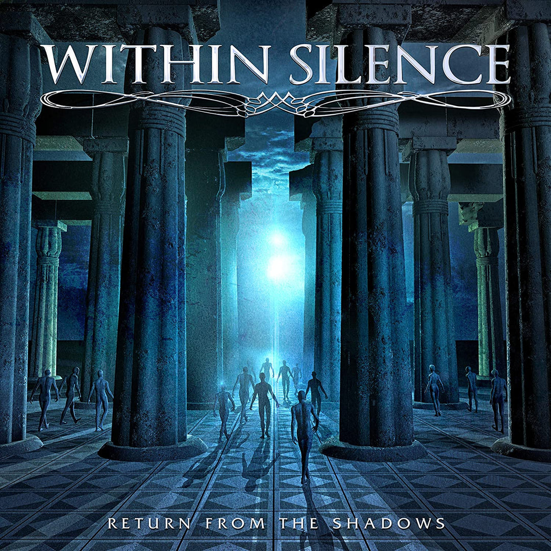 Return From The Shadows – Within Silence [Audio CD]