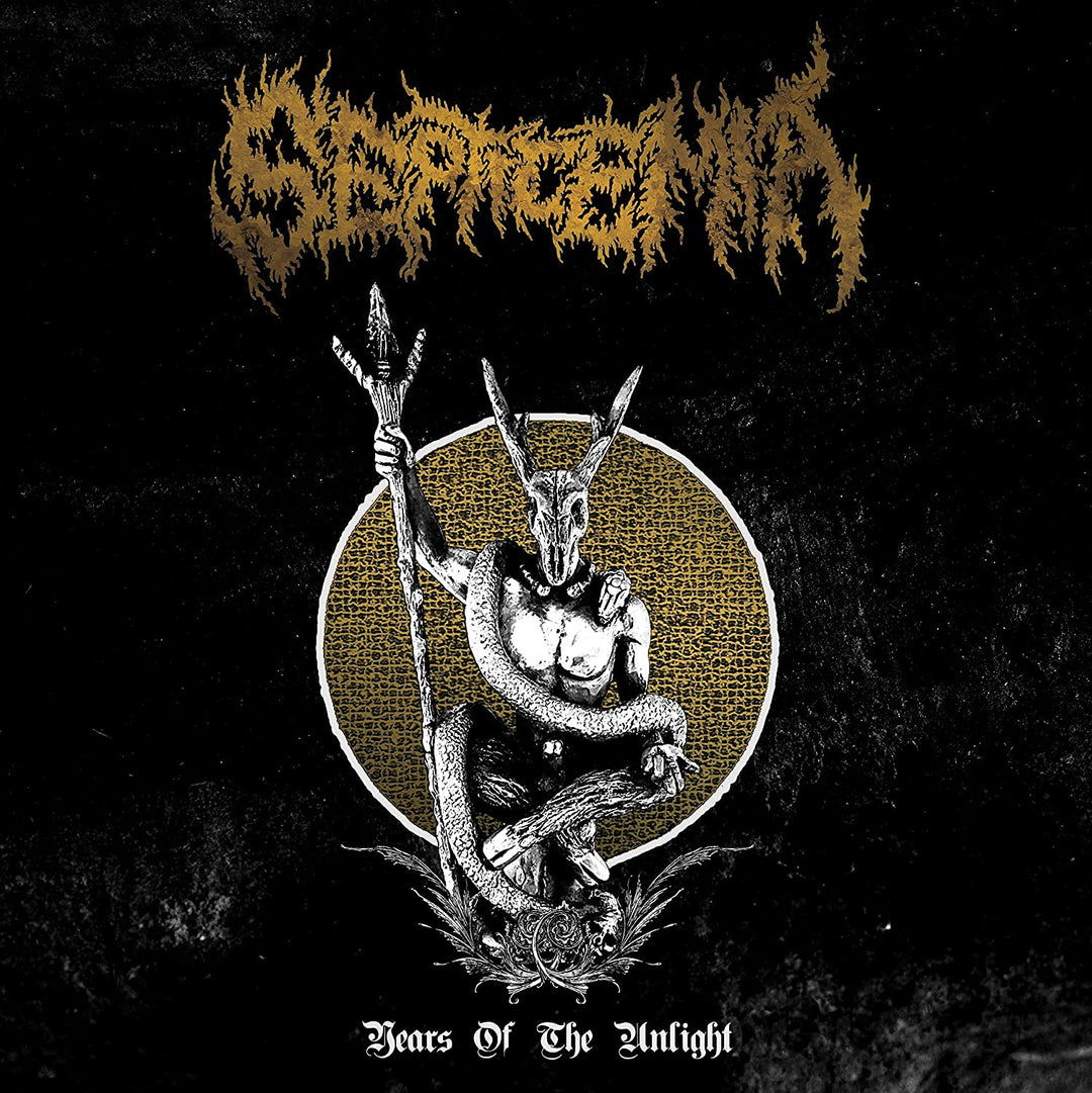 Septicemia – Years Of The Unlight [Vinyl]