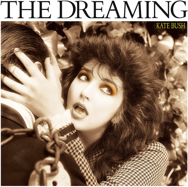 The Dreaming (2018 Remaster) – Kate Bush [VINYL]