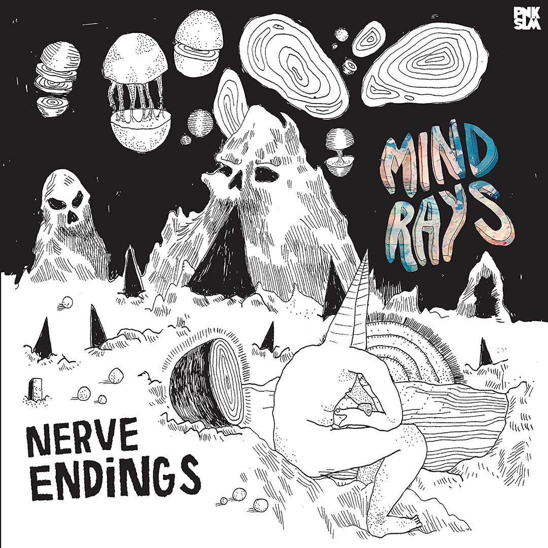 Mind Rays – Nerve Endings [VINYL]