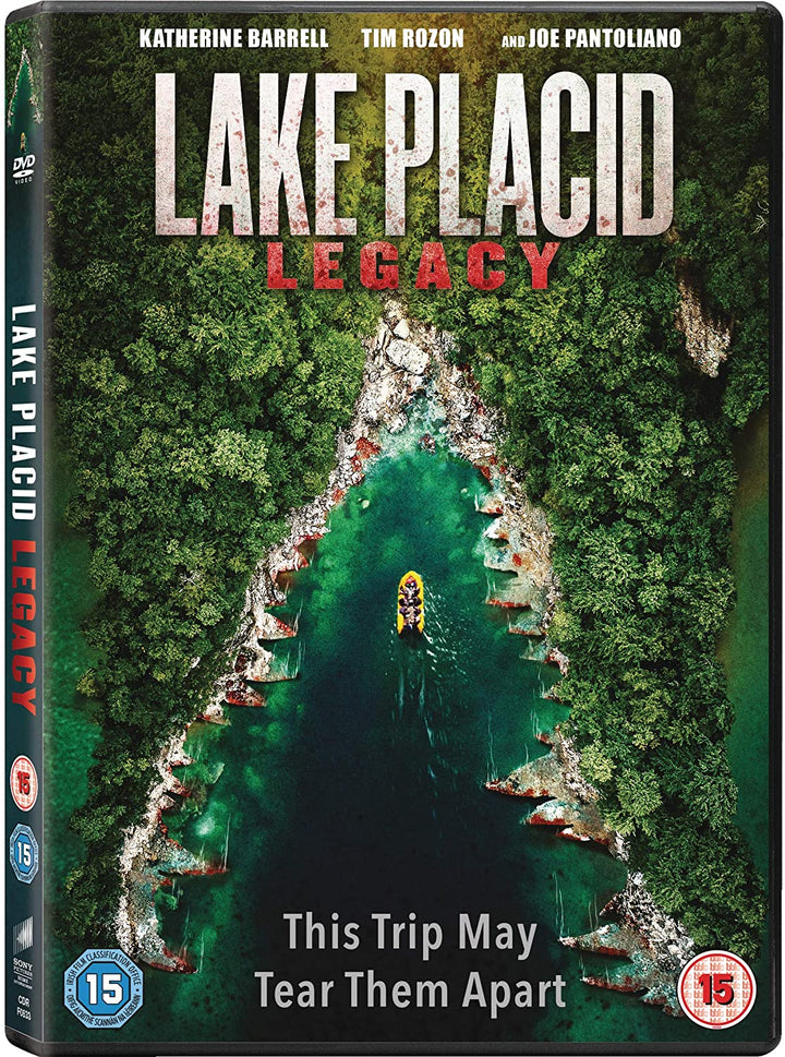 Lake Placid: Legacy – Horror [DVD]