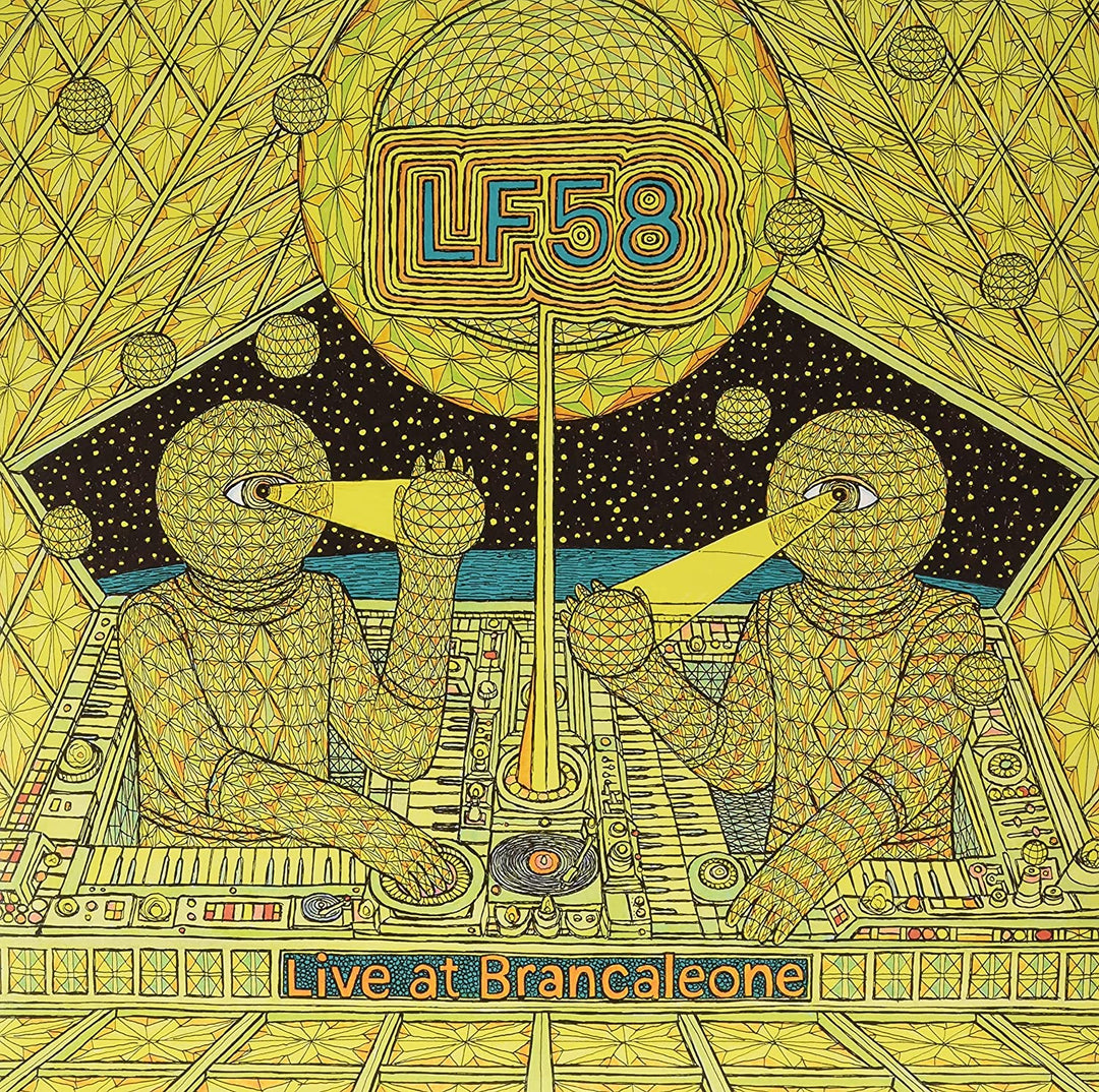 LF58 - Live at Brancaleone [Vinyl]