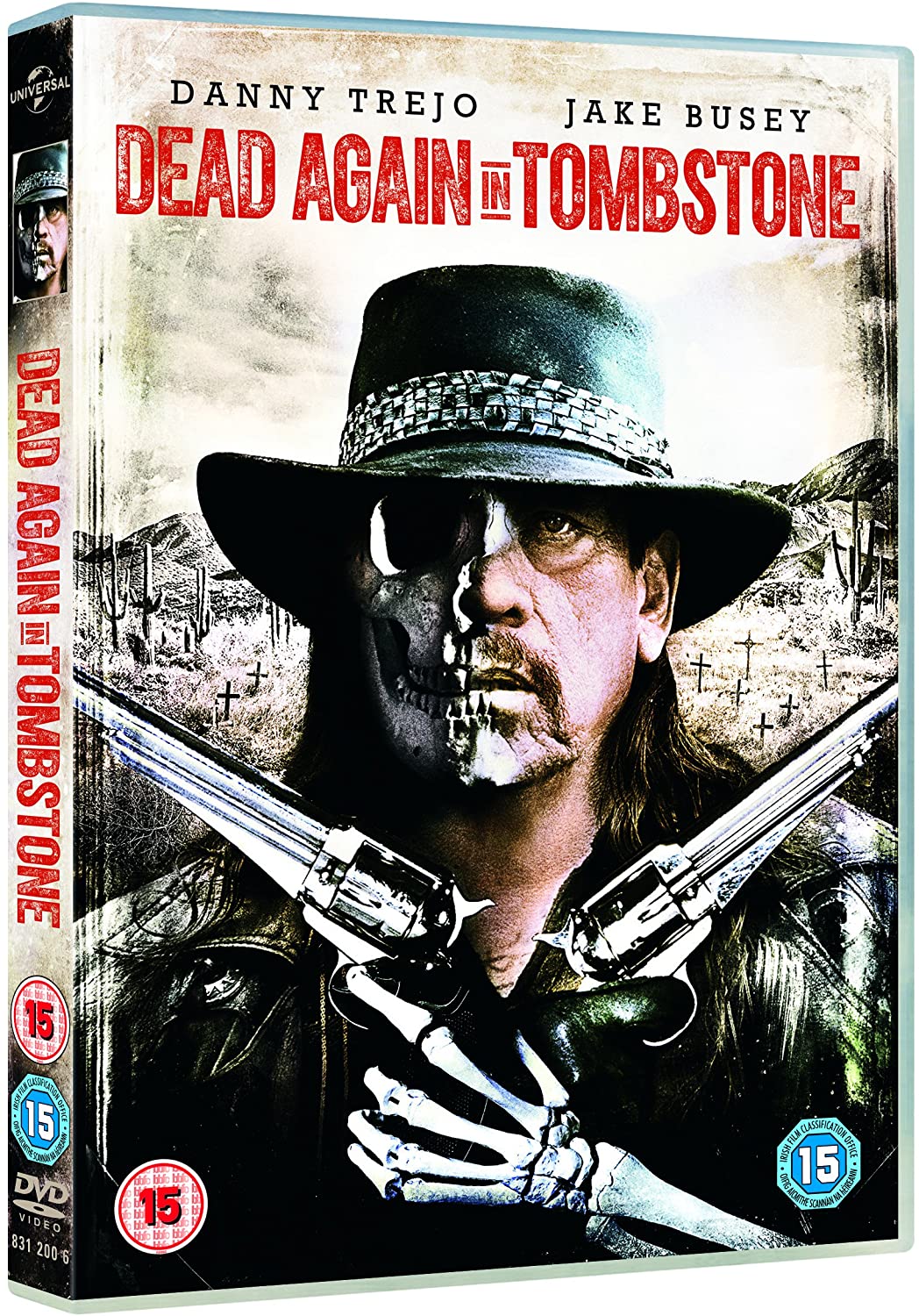 Dead Again in Tombstone – Action [DVD]