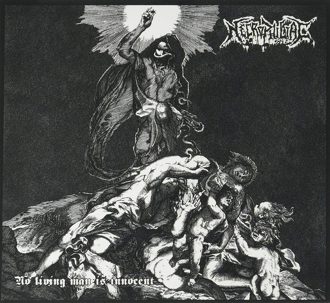 Necrophiliac – No Living Man Is Innocent [Audio-CD]