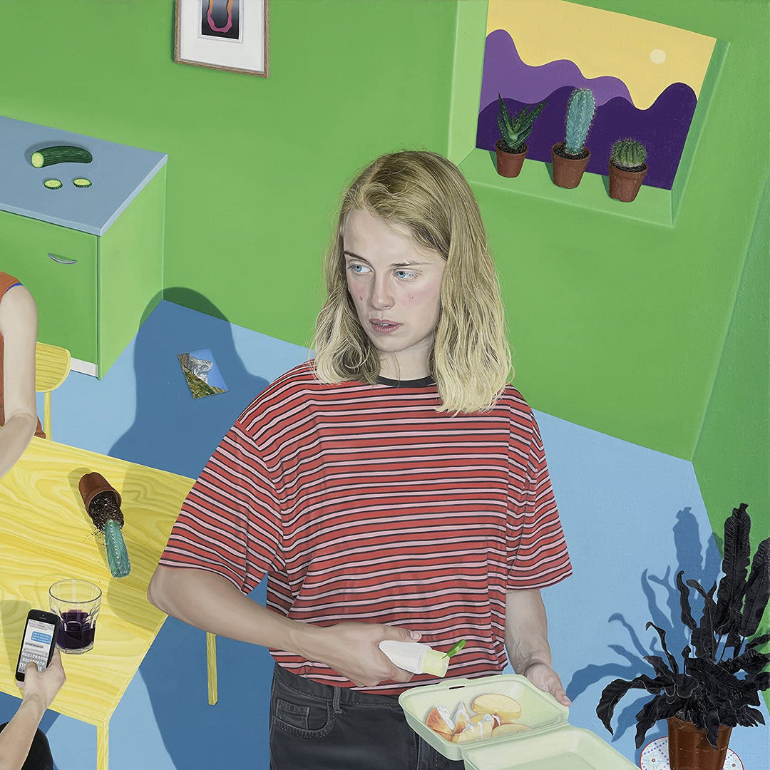 Marika Hackman - I'm Not Your Man [Audio CD]