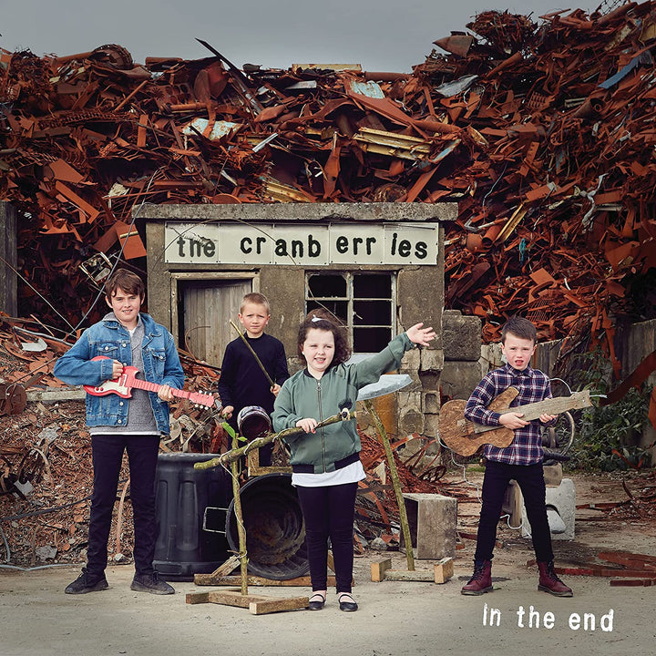 In the End - The Cranberries [Audio CD]