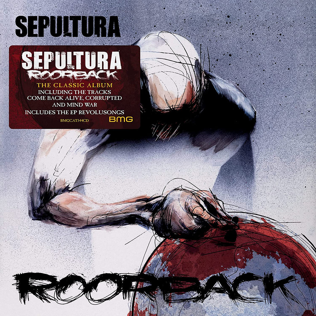 Sepultura - Roorback [Audio CD]