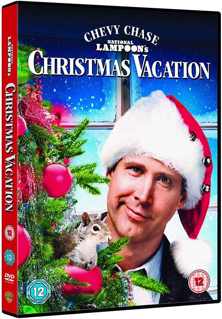 National Lampoon's Christmas Vacation [1989] – Komödie/Slapstick [DVD]