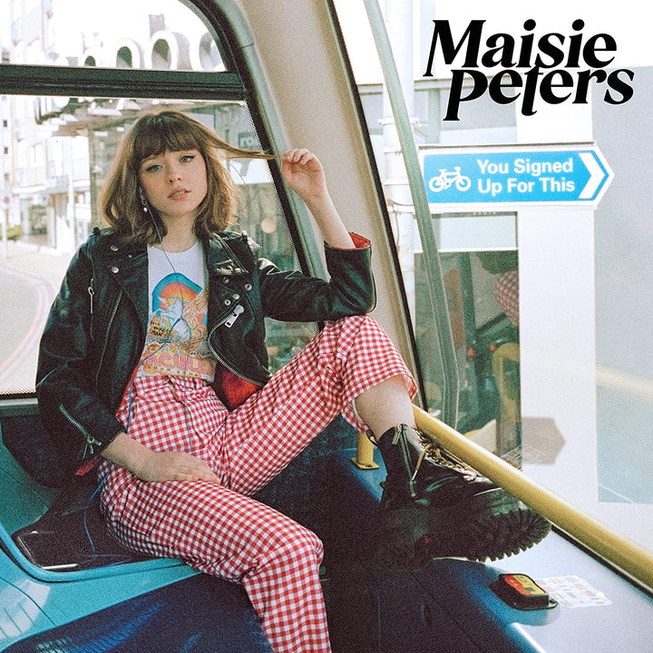 Maisie Peters – Sie haben sich dafür angemeldet [Audio-CD]