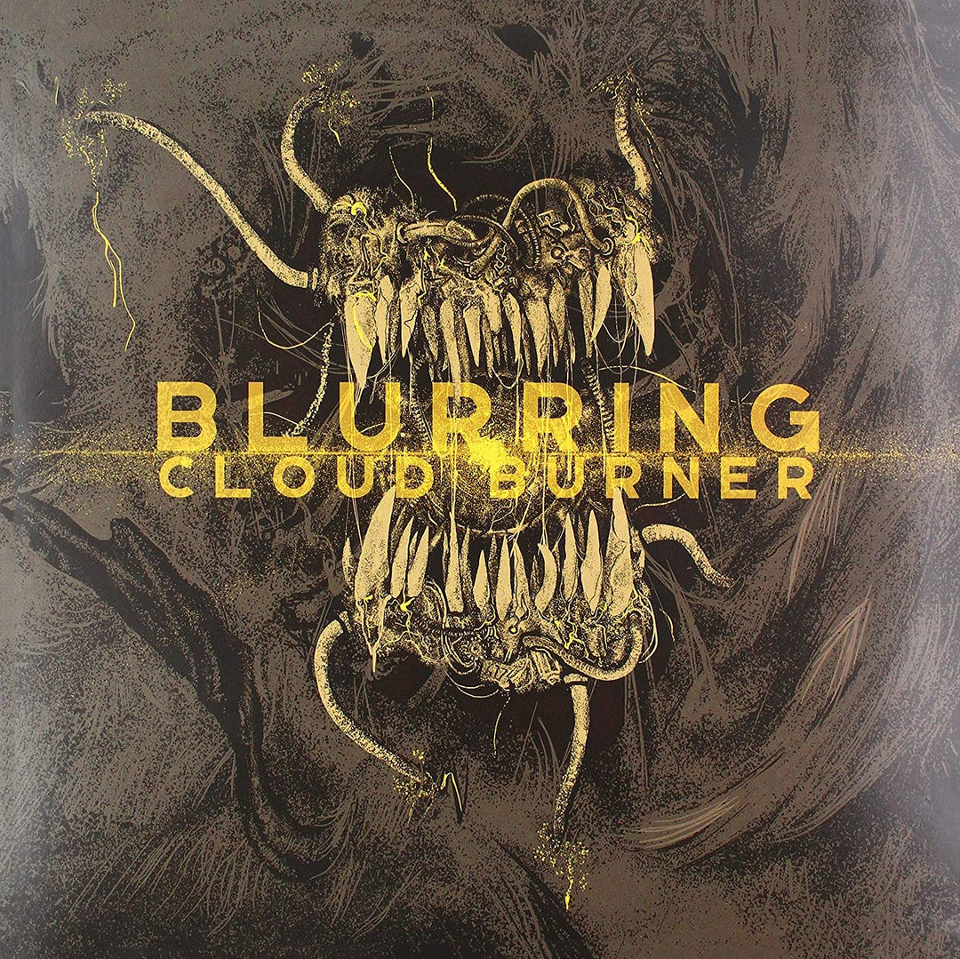 Blurring - Cloud Burner [Vinyl]