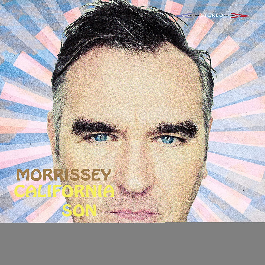 California Son - Morrissey [Audio-CD]