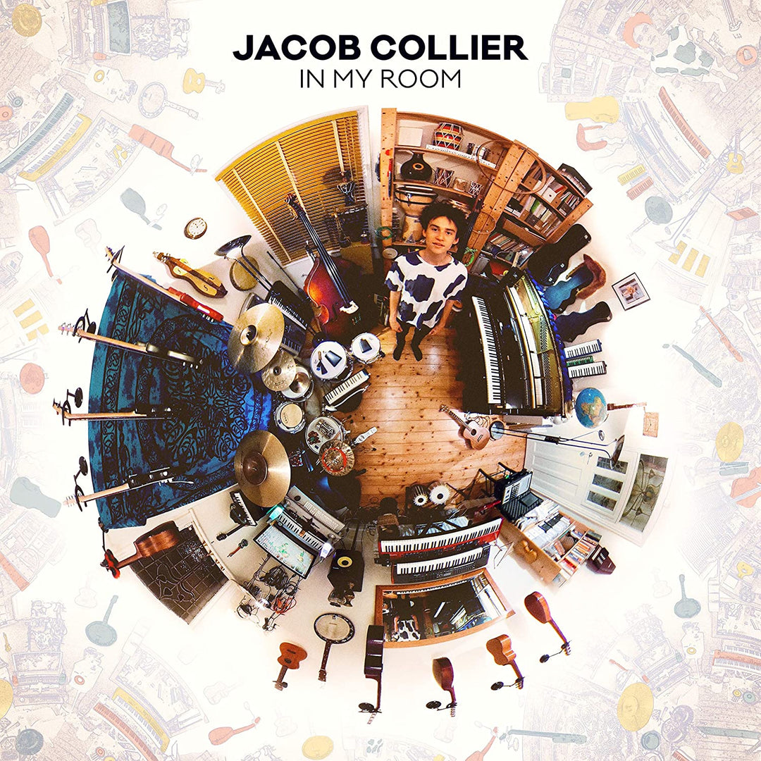 In My Room - Jacob Collier [Audio-CD]