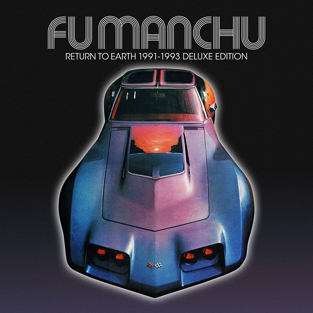 Fu Manchu – Return To Earth [Vinyl]