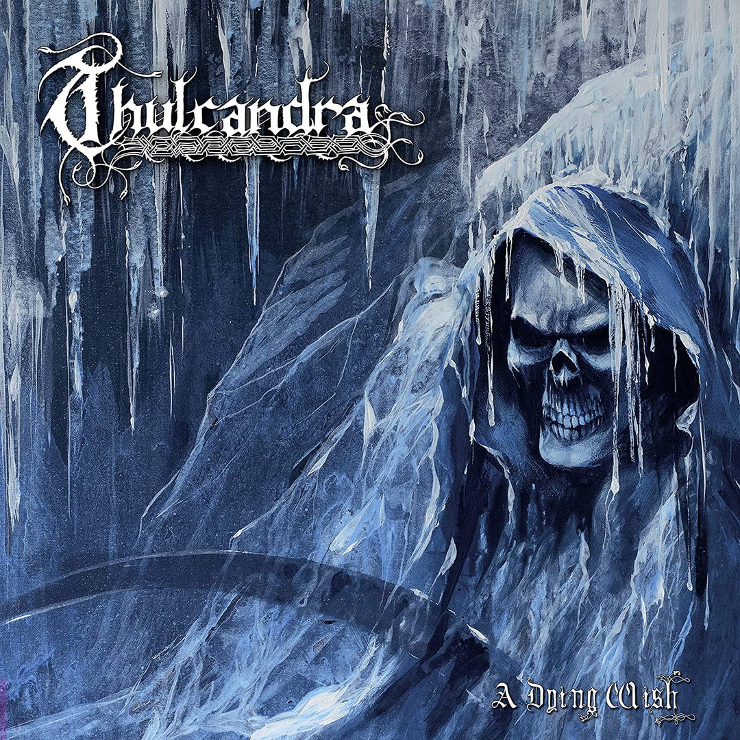 Thulcandra – A Dying Wish [Audio-CD]