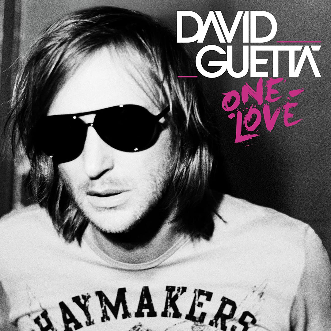 David Guetta - One Love [Audio CD]