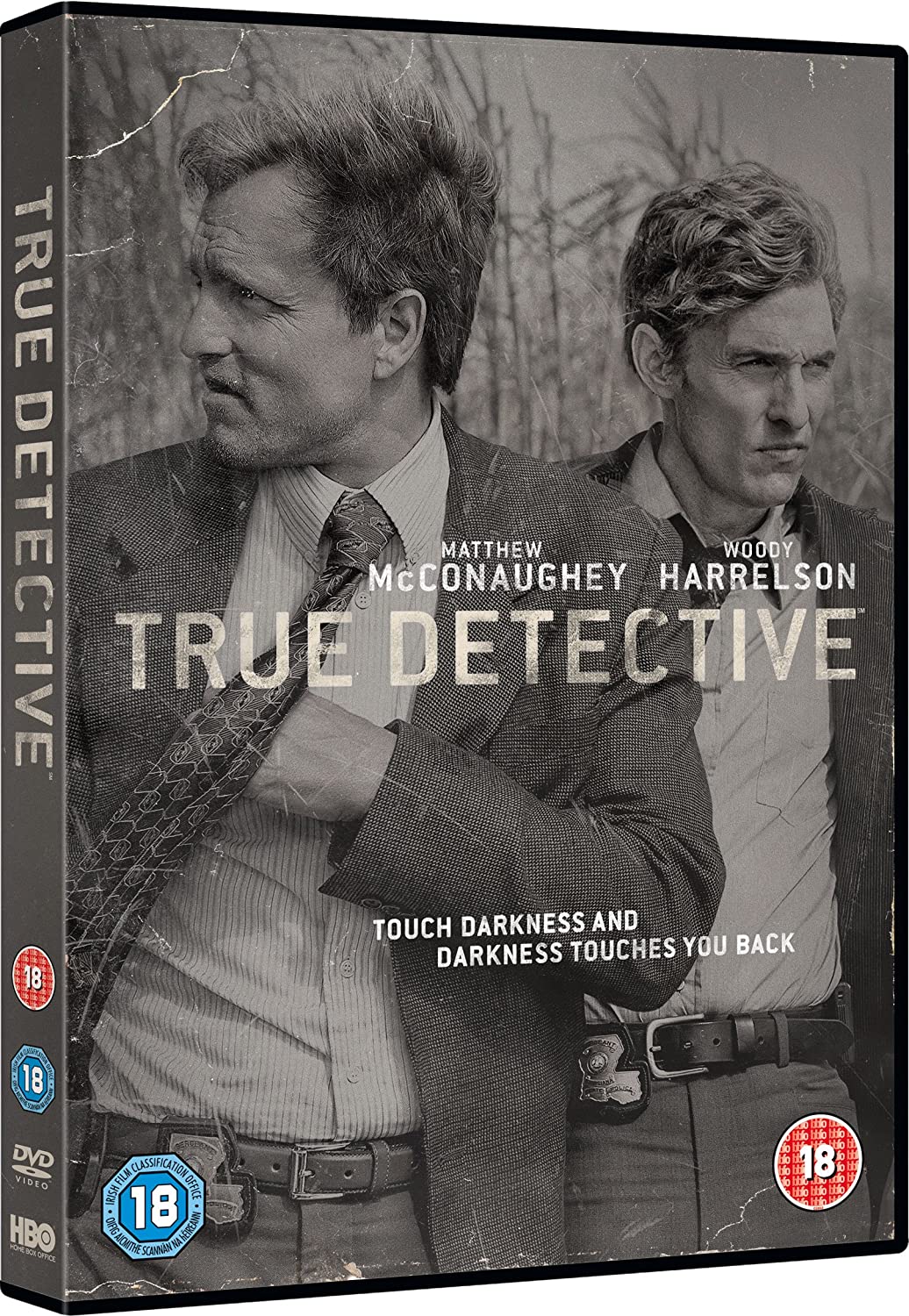 True Detective – Staffel 1 – Drama [DVD]