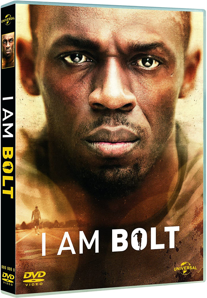 I Am Bolt – Dokumentarfilm/Sport [DVD]