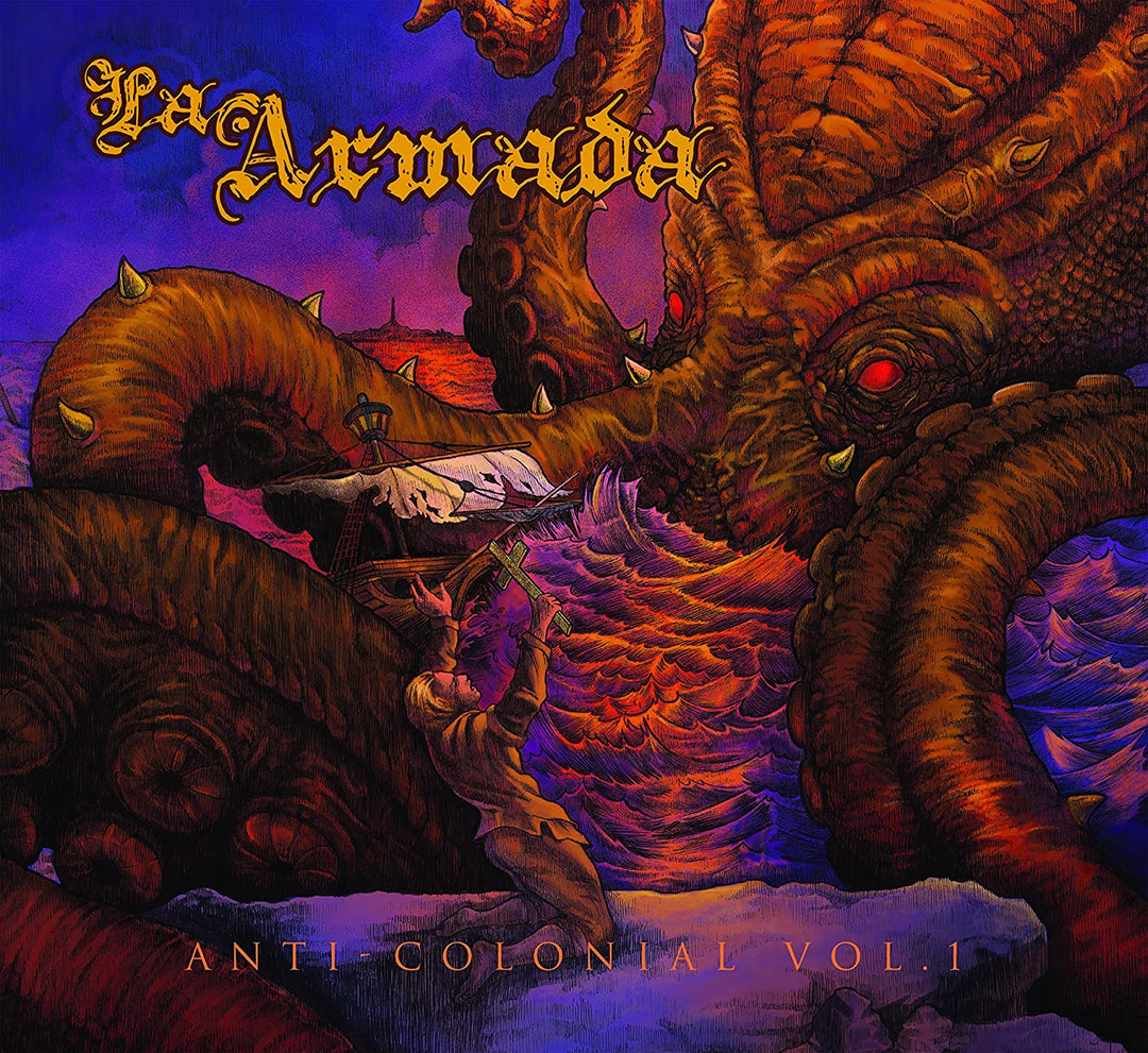 La Armada – Anti-Colonial Vol.1 [Vinyl]