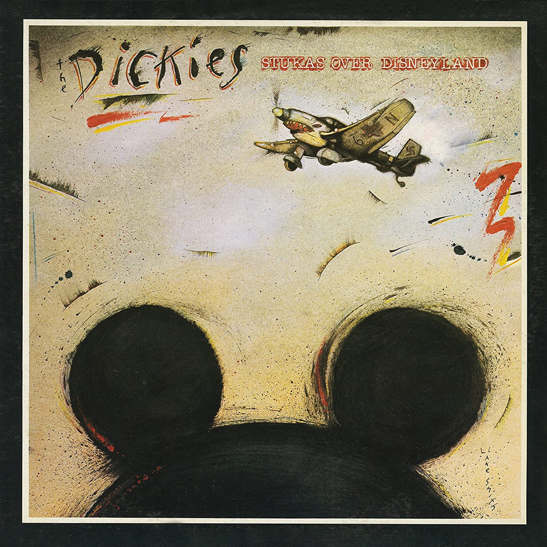 Stukas über Disneyland [Audio-CD]