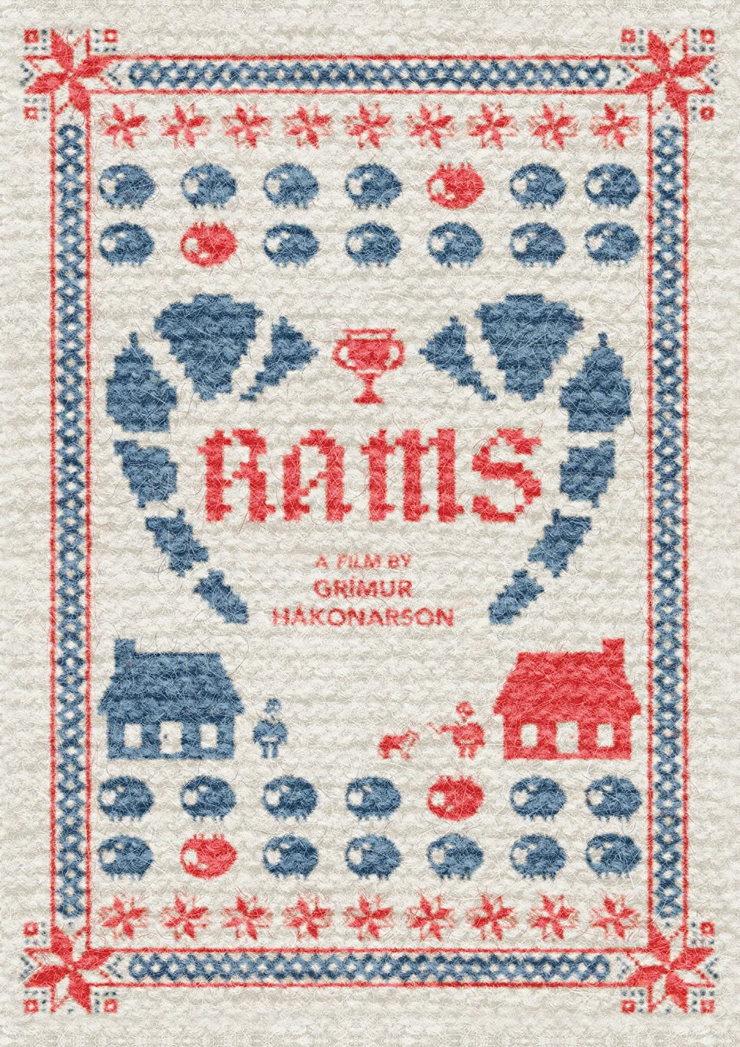 Rams [2016] – Drama [DVD]